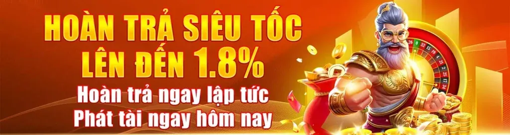 Hình ảnh chính game nổ hũ Thabet Casino với jackpot lớn