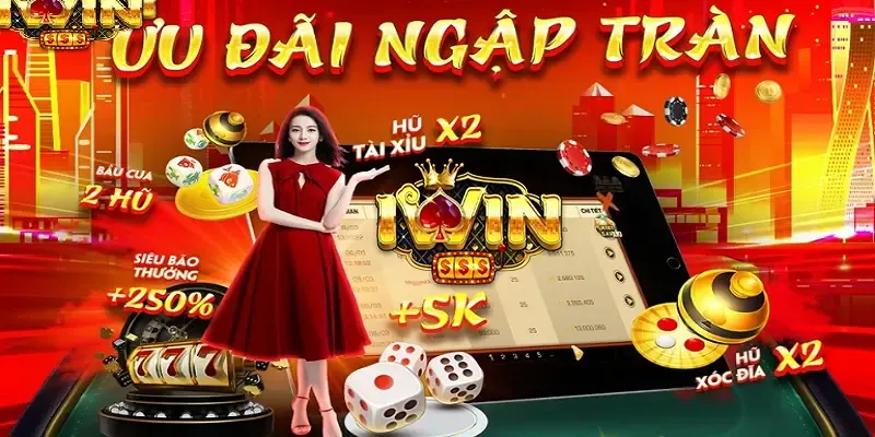 Minh họa các chương trình khuyến mãi và ưu đãi Thabet Casino