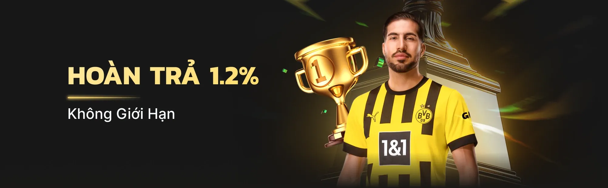 Rút tiền ưu tiên Thabet Casino